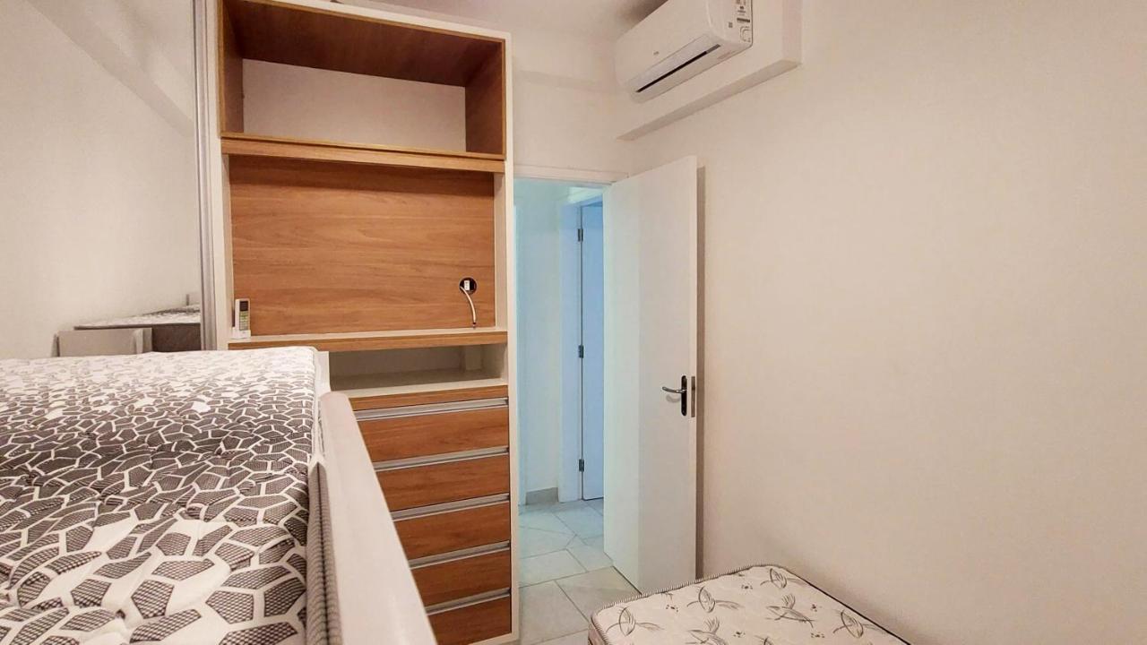 Apartamento Ubatuba Itagua - Ar - Wifi Екстериор снимка