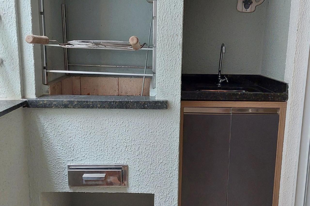 Apartamento Ubatuba Itagua - Ar - Wifi Екстериор снимка