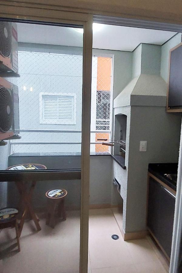 Apartamento Ubatuba Itagua - Ar - Wifi Екстериор снимка