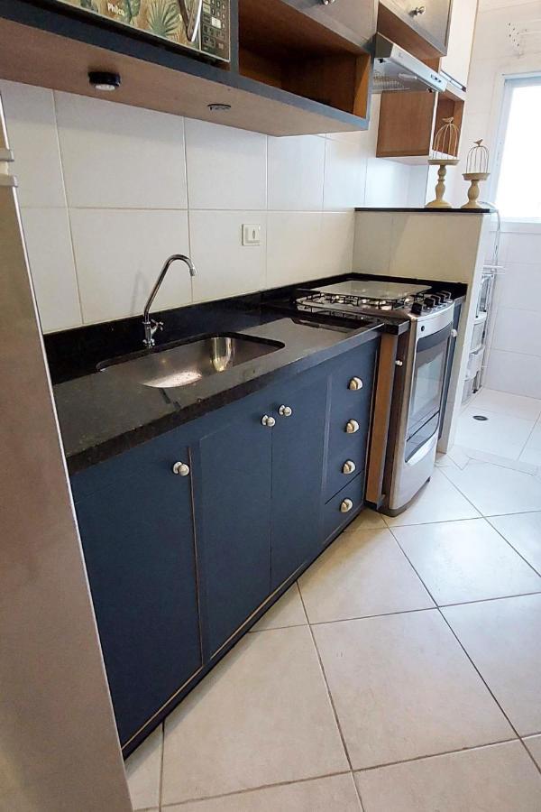 Apartamento Ubatuba Itagua - Ar - Wifi Екстериор снимка