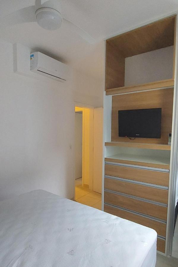 Apartamento Ubatuba Itagua - Ar - Wifi Екстериор снимка