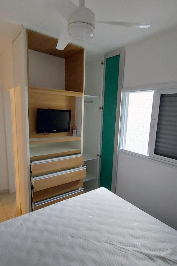 Apartamento Ubatuba Itagua - Ar - Wifi Екстериор снимка